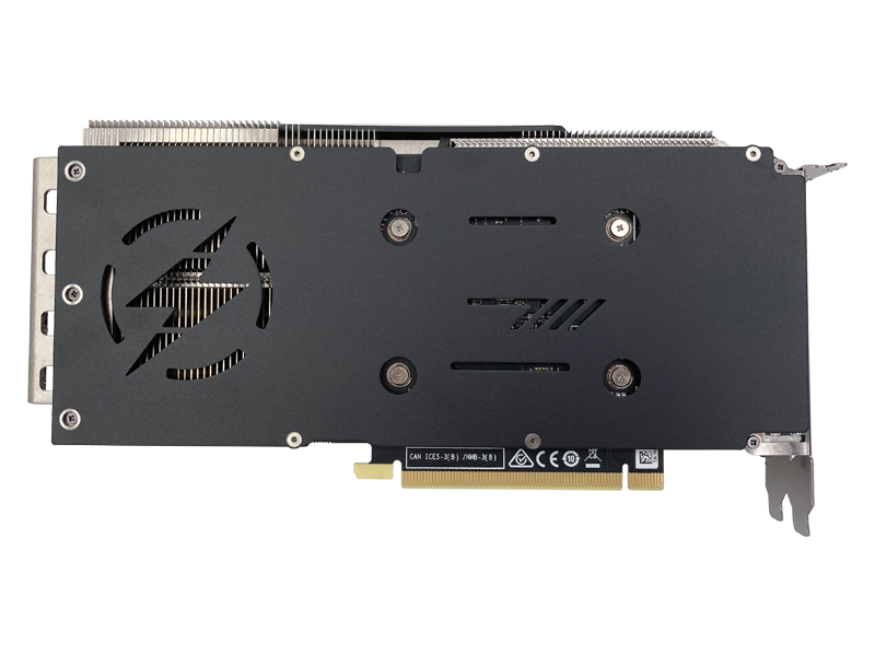 Manli GeForce RTX™ 3070 (M2479+N617)-万利达科技集团